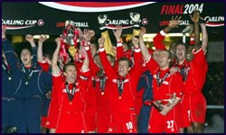 Carling Cup Final