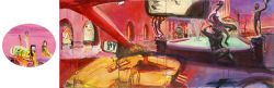 'Being There', Cherry Pickles & Carol Robertson
