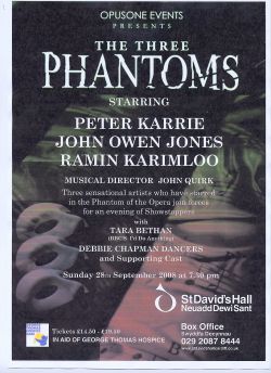 The Three Phantoms