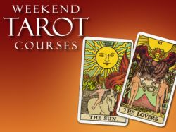 Weekend Tarot Courses in Cardiff Bay
