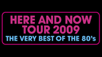 Here and Now Tour 2009