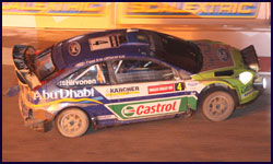 Wales Rally GB
