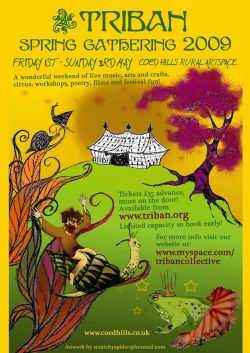 Triban Spring Gathering