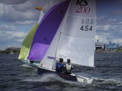 Cardiff Yacht Club Dinghy Section Open Day