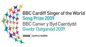 Cardiff Singer of The World 2009
