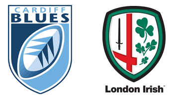 Cardiff Blues v London Irish