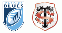 Cardiff Blues v Toulouse