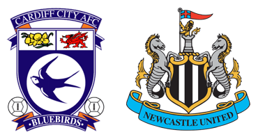Cardiff City v Newcastle United