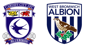 Cardiff City v West Bromwich Albion