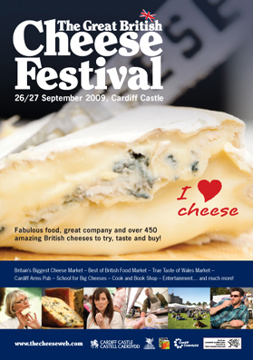 Great British Cheese Festival