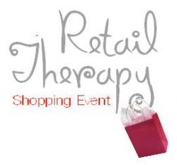 Retail Therapy Shopping Event - Supporting Ty Hafan