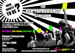 Who Wants to Be...? Hosted by The People Speak