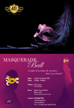 Masquerade Ball