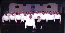 Live Music with the Plough Singers