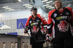 Cardiff Devils v Coventry Blaze