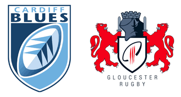 Cardiff Blues v Gloucester Rugby