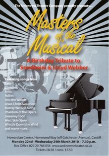 Masters of the Musical