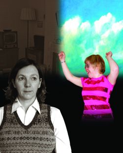 Hijinx Theatre - INTO MY OWN by Glenys Evans