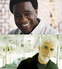 Al Green & Michael McDonald