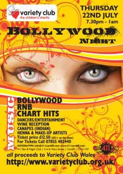 Variety Club Presents 