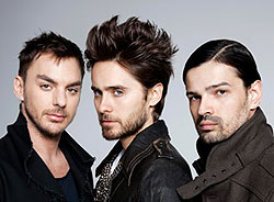 Thirty Seconds To Mars