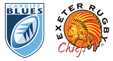 Cardiff Blues v Exeter Chiefs