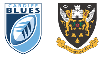 Cardiff Blues v Northampton Saints