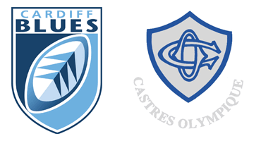 Cardiff Blues v Castres Olympique