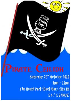 Pirate Ceilidh