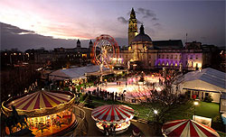 Winter Wonderland 2010