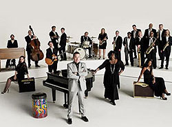 Jools Holland and his Rhythm & Blues Orchestra