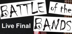 Battle of the Bands: Live Final