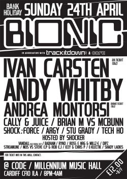 Bionic Bank Holiday Special