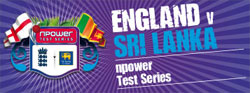 England v Sri Lanka - 1st Test