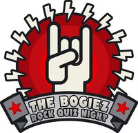 Bogiez Quiz-night of ROCK
