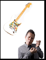 Edinburgh Preview - Rob Deering / Andrew Maxwell