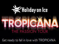 Holiday on Ice - Tropicana