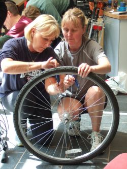 Learn to fix your bicycle! Free course