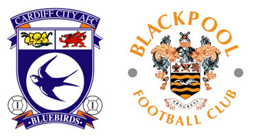 Cardiff City v Blackpool