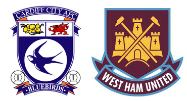 Cardiff City v West Ham United