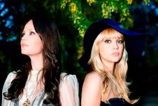 The Pierces