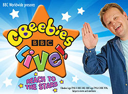 CBeebies Live!