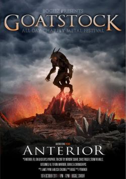 GOATSTOCK 2011 � All Day Charity Metal Festival