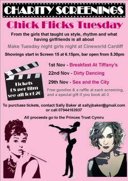 Dirty Dancing Charity Screening