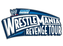 WWE Wrestlemania Revenge