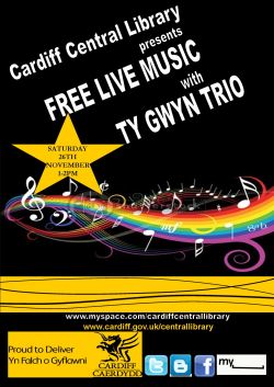 Ty Gwyn Trio