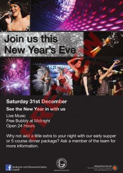 New Years Eve Party