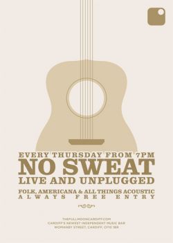 No Sweat - An Acoustic Wonderland