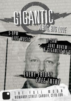 Gigantic - Eclectic Musical Nonsense