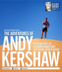 The Adventures of Andy Kershaw